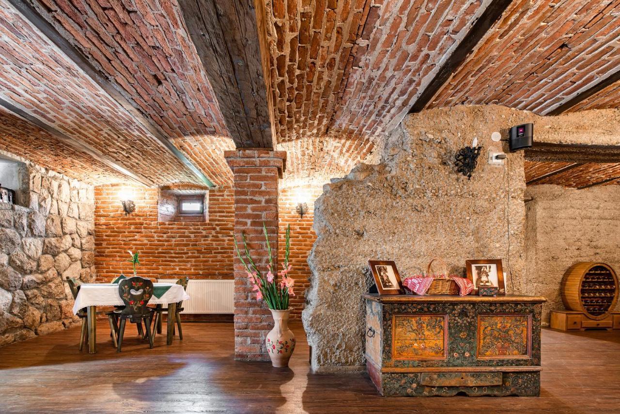 Hotel Conacul Secuiesc-Szekelyko Kuria Coltesti Exteriér fotografie