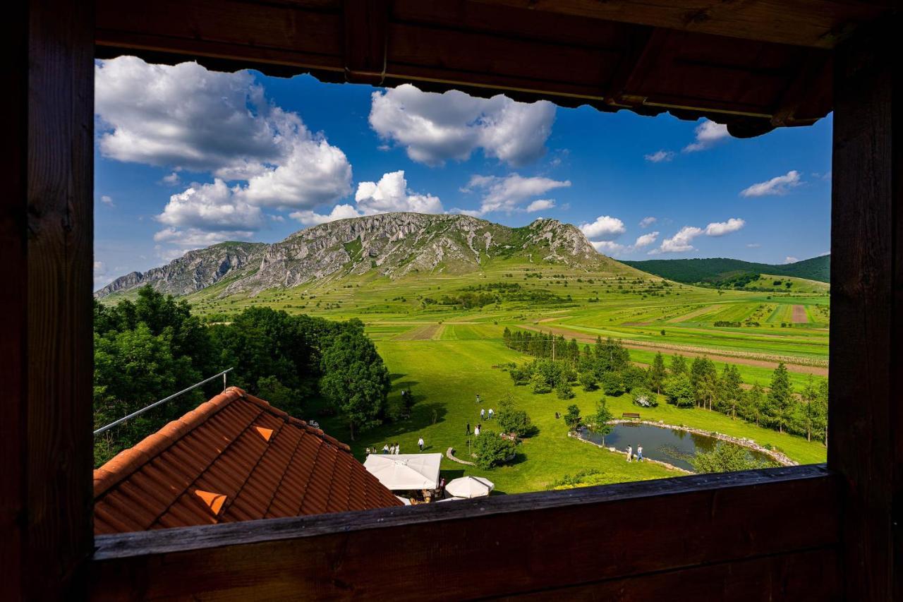 Hotel Conacul Secuiesc-Szekelyko Kuria Coltesti Exteriér fotografie