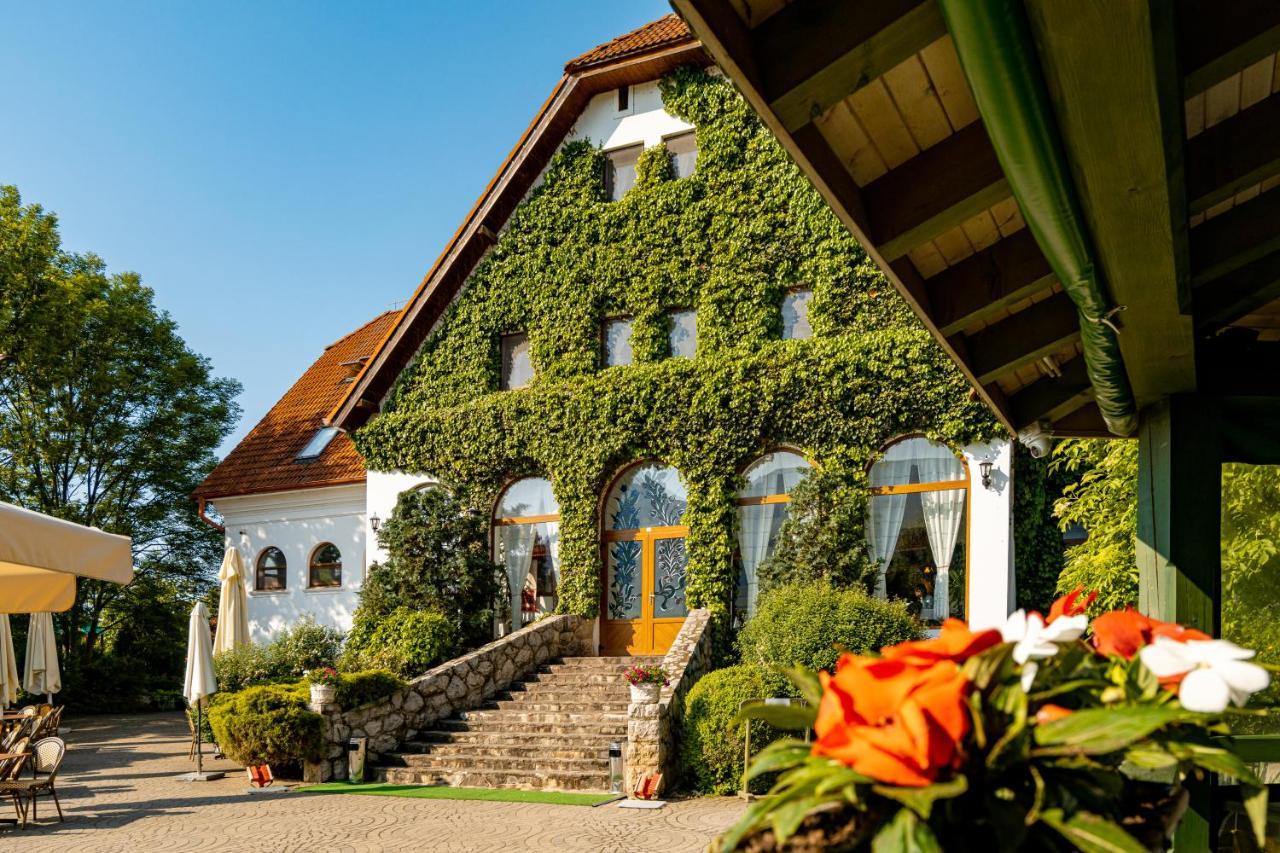 Hotel Conacul Secuiesc-Szekelyko Kuria Coltesti Exteriér fotografie