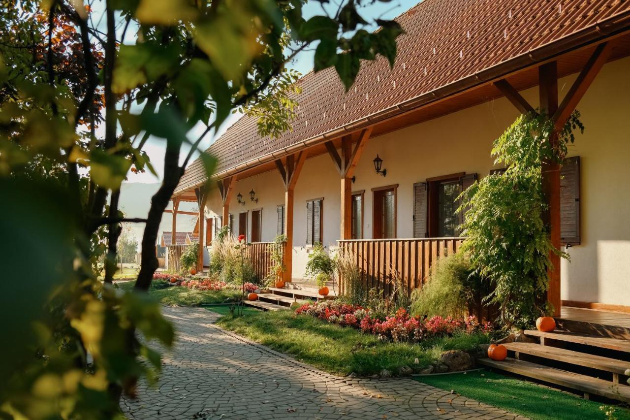 Hotel Conacul Secuiesc-Szekelyko Kuria Coltesti Exteriér fotografie